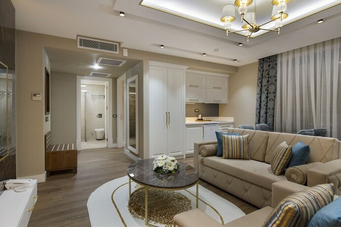Imagen general del Elysium Green Suites. Foto 7