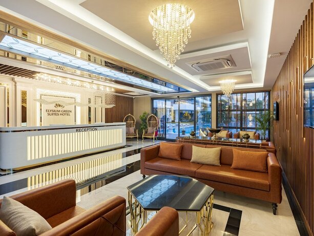 Imagen general del Elysium Green Suites. Foto 9