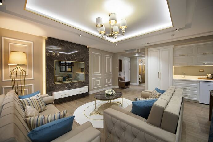 Imagen general del Elysium Green Suites. Foto 10