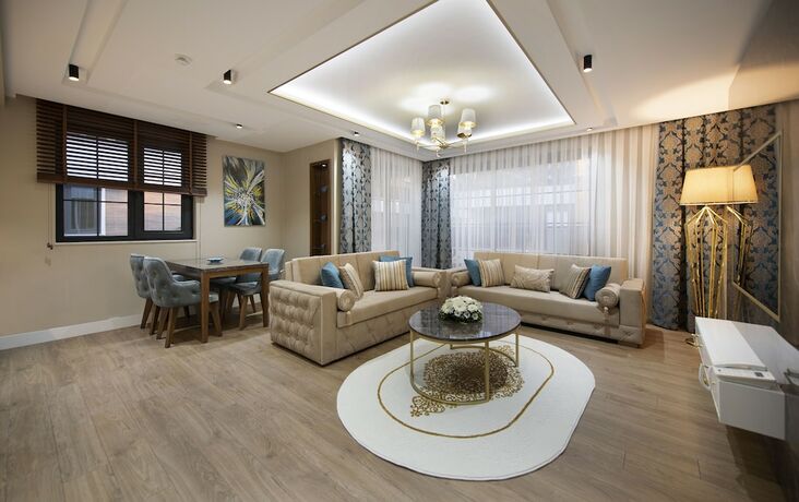 Imagen general del Elysium Green Suites. Foto 11