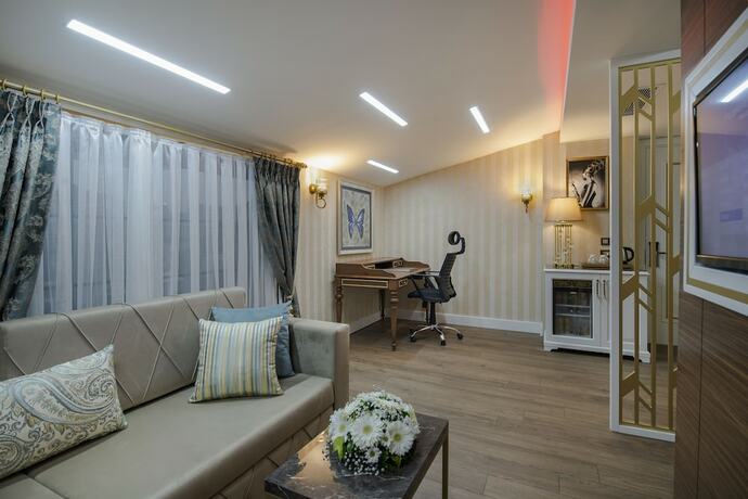 Imagen general del Elysium Green Suites. Foto 12