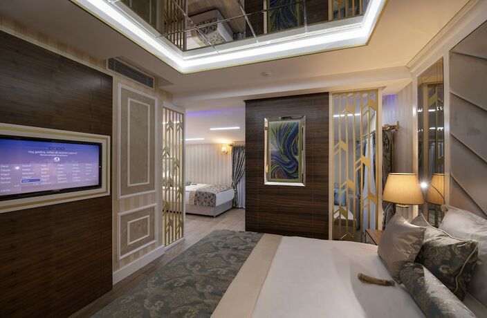 Imagen general del Elysium Green Suites. Foto 13