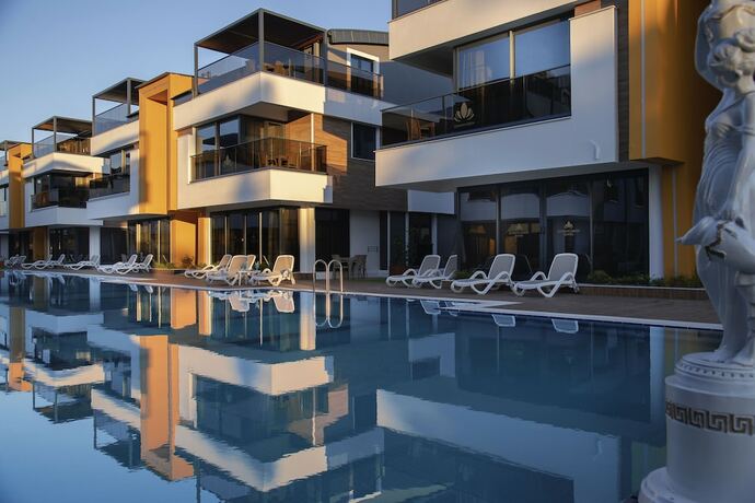 Imagen general del Elysium Green Suites. Foto 14