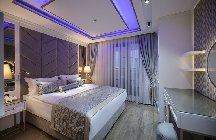 Imagen de la habitación del Elysium Green Suites. Foto 19