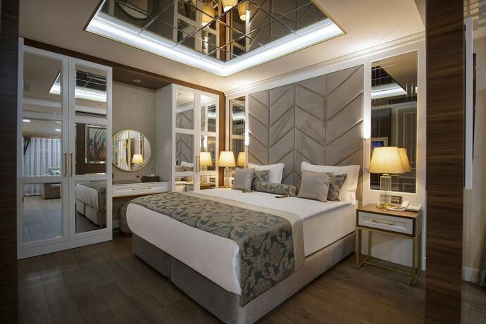Imagen de la habitación del Elysium Green Suites. Foto 20