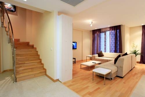 Imagen general del Elysium Residence Taksim. Foto 1