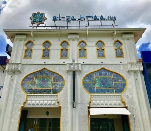Imagen general del El-zahraa Hotel. Foto 1