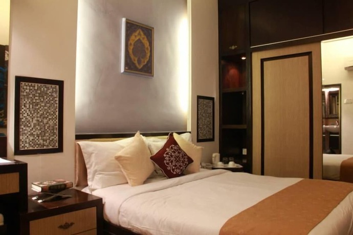 Imagen de la habitación del El-zahraa Hotel. Foto 3