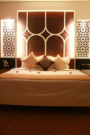 Imagen de la habitación del El-zahraa Hotel. Foto 4