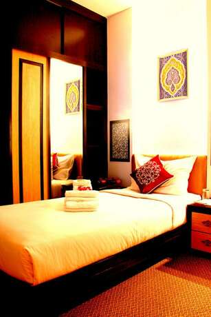 Imagen de la habitación del El-zahraa Hotel. Foto 5