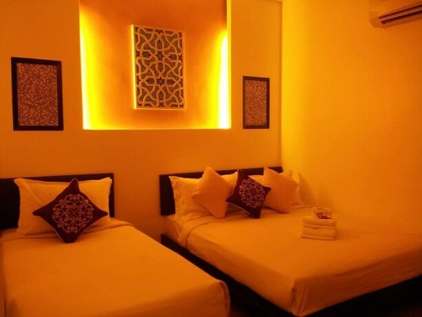 Imagen de la habitación del El-zahraa Hotel. Foto 7