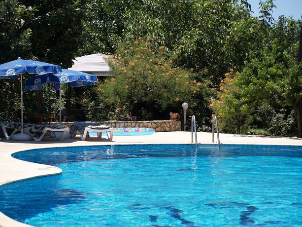 Imagen de la piscina del Elze Hotel, &Ouml;l&uuml;deniz. Foto 19