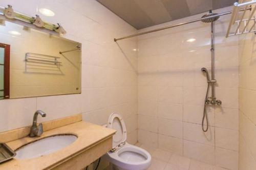 Imagen general del Emeishan Ziqiang Inn. Foto 2