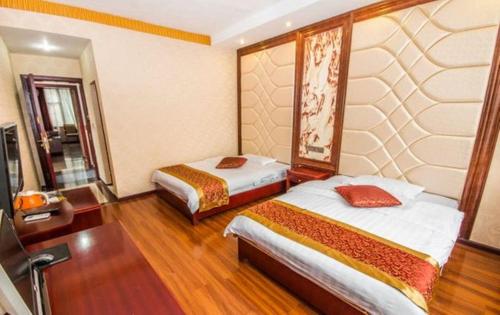 Imagen general del Emeishan Ziqiang Inn. Foto 3