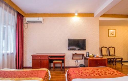 Imagen general del Emeishan Ziqiang Inn. Foto 4