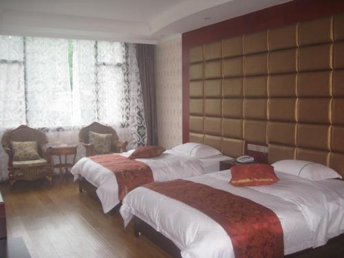 Imagen general del Emeishan Ziqiang Inn. Foto 7