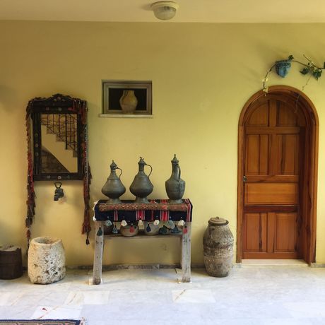 Imagen de los interiores del Emel Pension. Foto 19