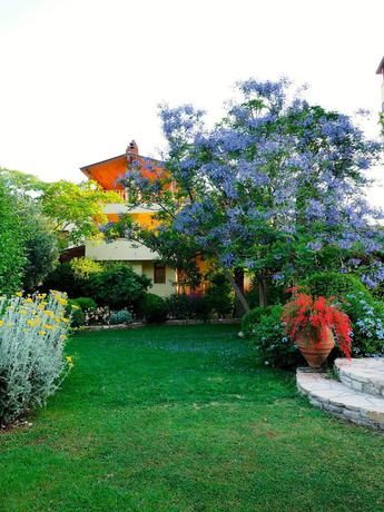 Imagen de los exteriores del Emel Pension. Foto 9