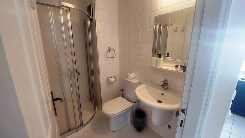 Imagen de la habitación del Emelce Aparts. Foto 14