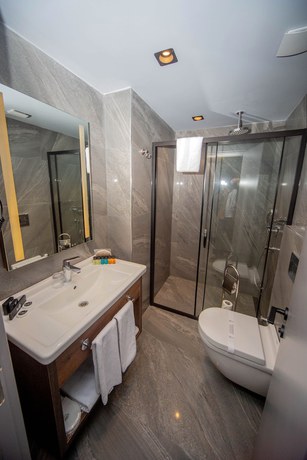 Imagen de la habitación del Emens Hotel. Foto 6