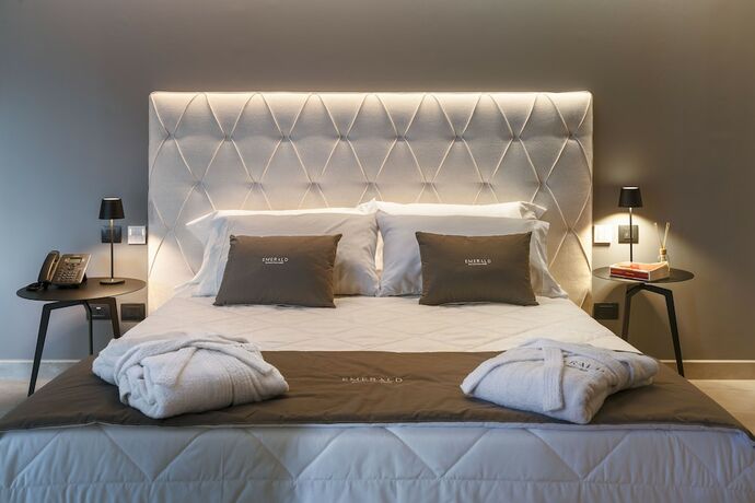Imagen general del Emerald Boutique Hotel. Foto 1