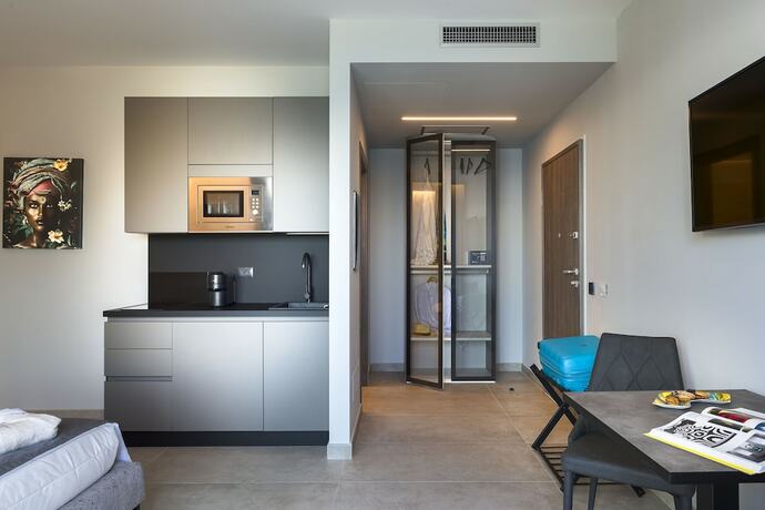 Imagen general del Emerald Boutique Hotel. Foto 2