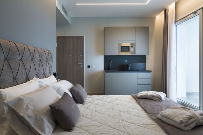 Imagen general del Emerald Boutique Hotel. Foto 3