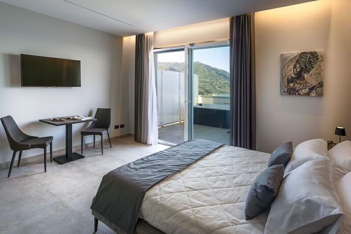 Imagen general del Emerald Boutique Hotel. Foto 6