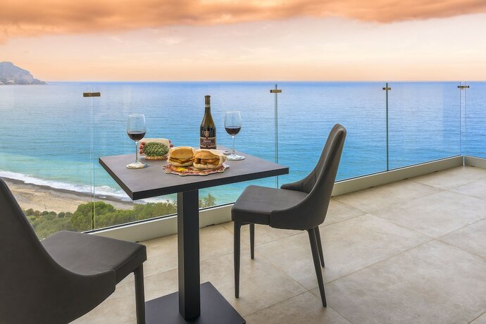 Imagen general del Emerald Boutique Hotel. Foto 7