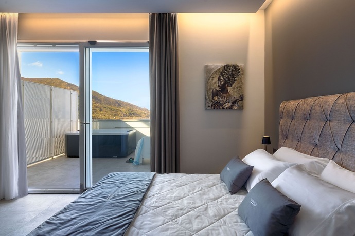 Imagen general del Emerald Boutique Hotel. Foto 10
