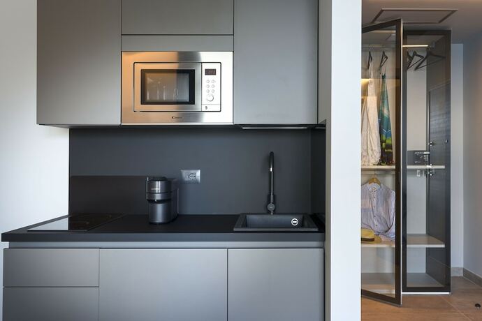 Imagen de la habitación del Emerald Boutique Hotel. Foto 14