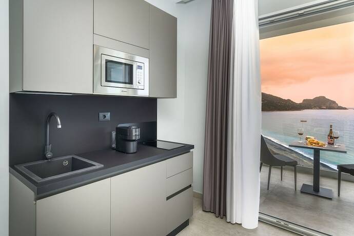 Imagen de la habitación del Emerald Boutique Hotel. Foto 17