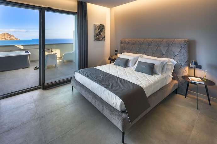 Imagen de la habitación del Emerald Boutique Hotel. Foto 19