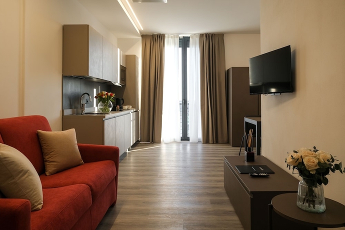 Imagen de la habitación del Emerald Green Residence. Foto 5