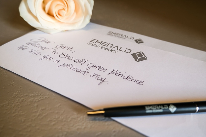 Imagen de los interiores del Emerald Green Residence. Foto 17