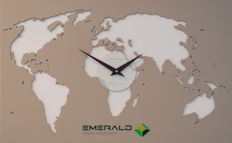 Imagen de los interiores del Emerald Green Residence. Foto 19