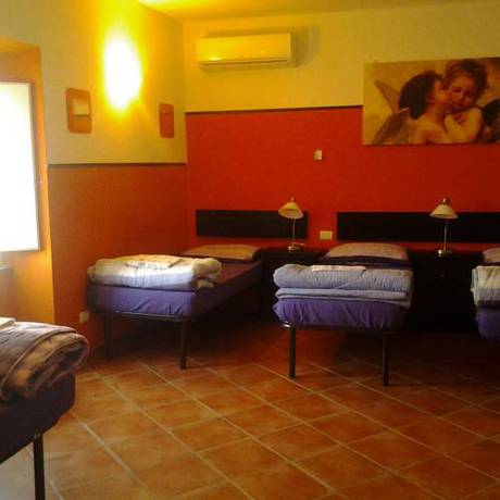 Imagen de la habitación del Emerald Palace, Florencia. Foto 1