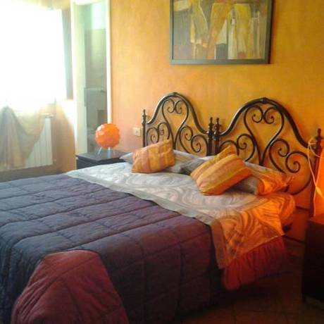 Imagen de la habitación del Emerald Palace, Florencia. Foto 2