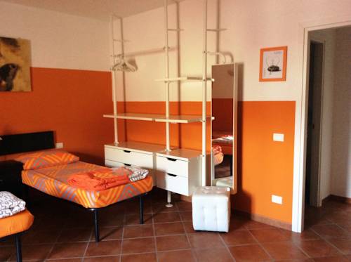 Imagen de la habitación del Emerald Palace, Florencia. Foto 5