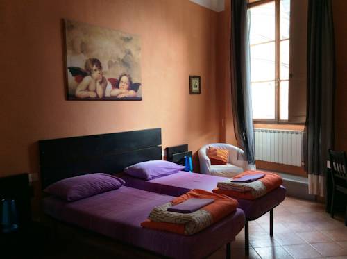Imagen de la habitación del Emerald Palace, Florencia. Foto 6