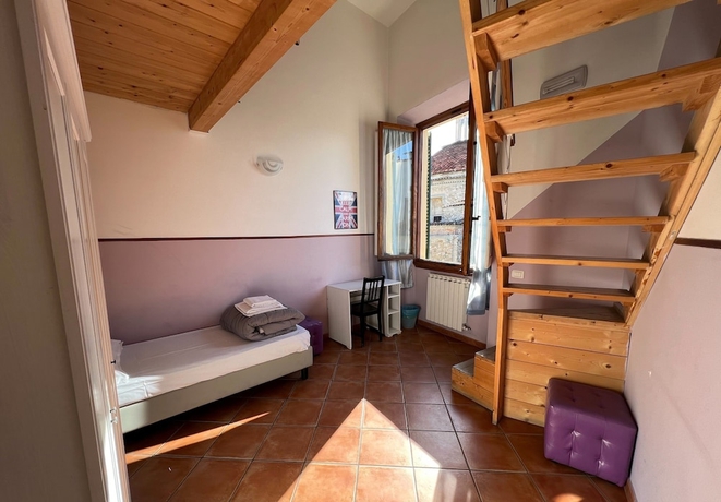 Imagen de la habitación del Emerald Palace, Florencia. Foto 3