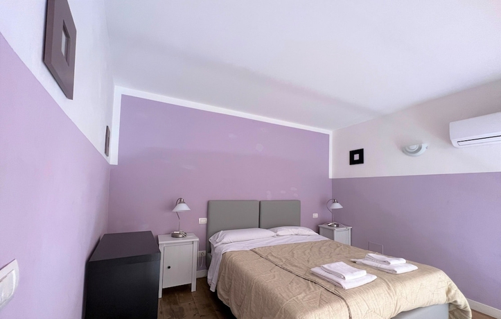 Imagen de la habitación del Emerald Palace, Florencia. Foto 4