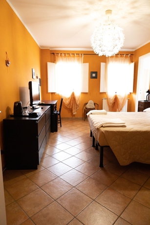 Imagen de la habitación del Emerald Palace, Florencia. Foto 6
