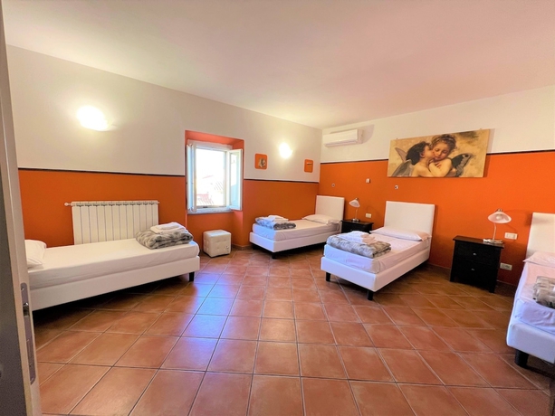 Imagen de la habitación del Emerald Palace, Florencia. Foto 8