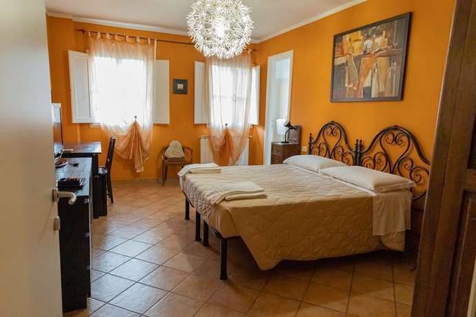 Imagen de la habitación del Emerald Palace, Florencia. Foto 9