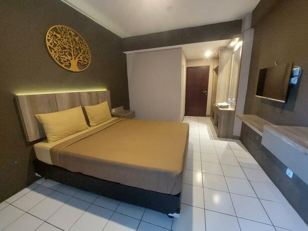 Imagen general del Emerald apartel by Rm. Foto 19