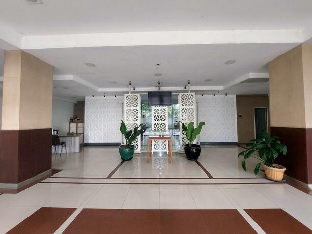 Imagen general del Emerald apartel by Rm. Foto 24