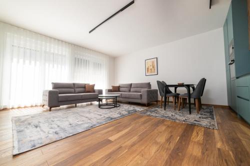 Imagen general del Emery Apartments. Foto 1