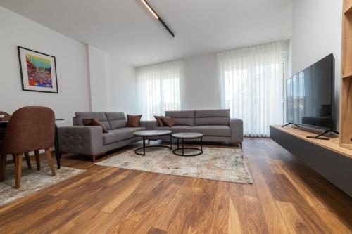 Imagen de la habitación del Emery Apartments. Foto 20