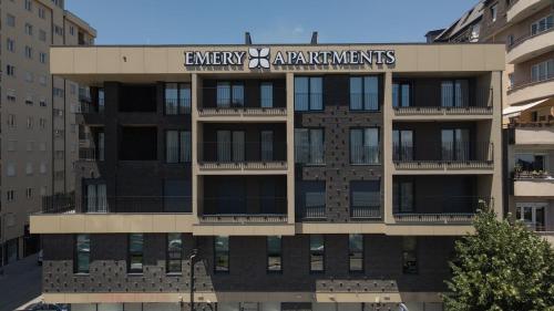 Imagen general del Emery Apartments. Foto 19